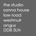 practice address the studio, low road, westmuir, angus, DD8 5LN